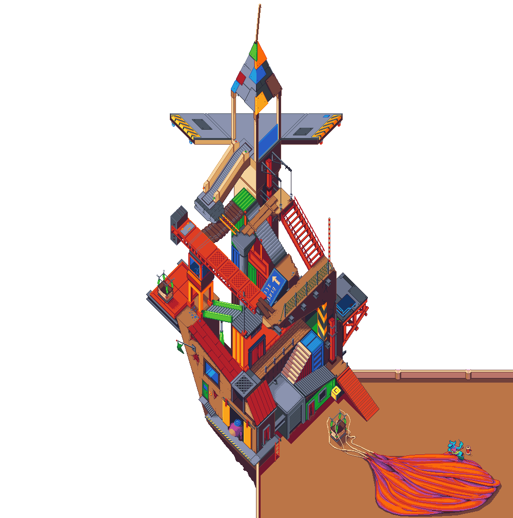 Tower